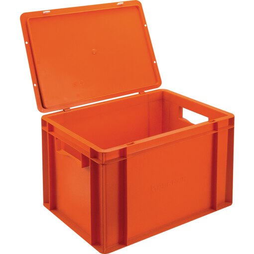 Transport Stack Containers